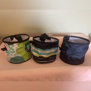 NWT. thirty-one OH-SNAP BINS.